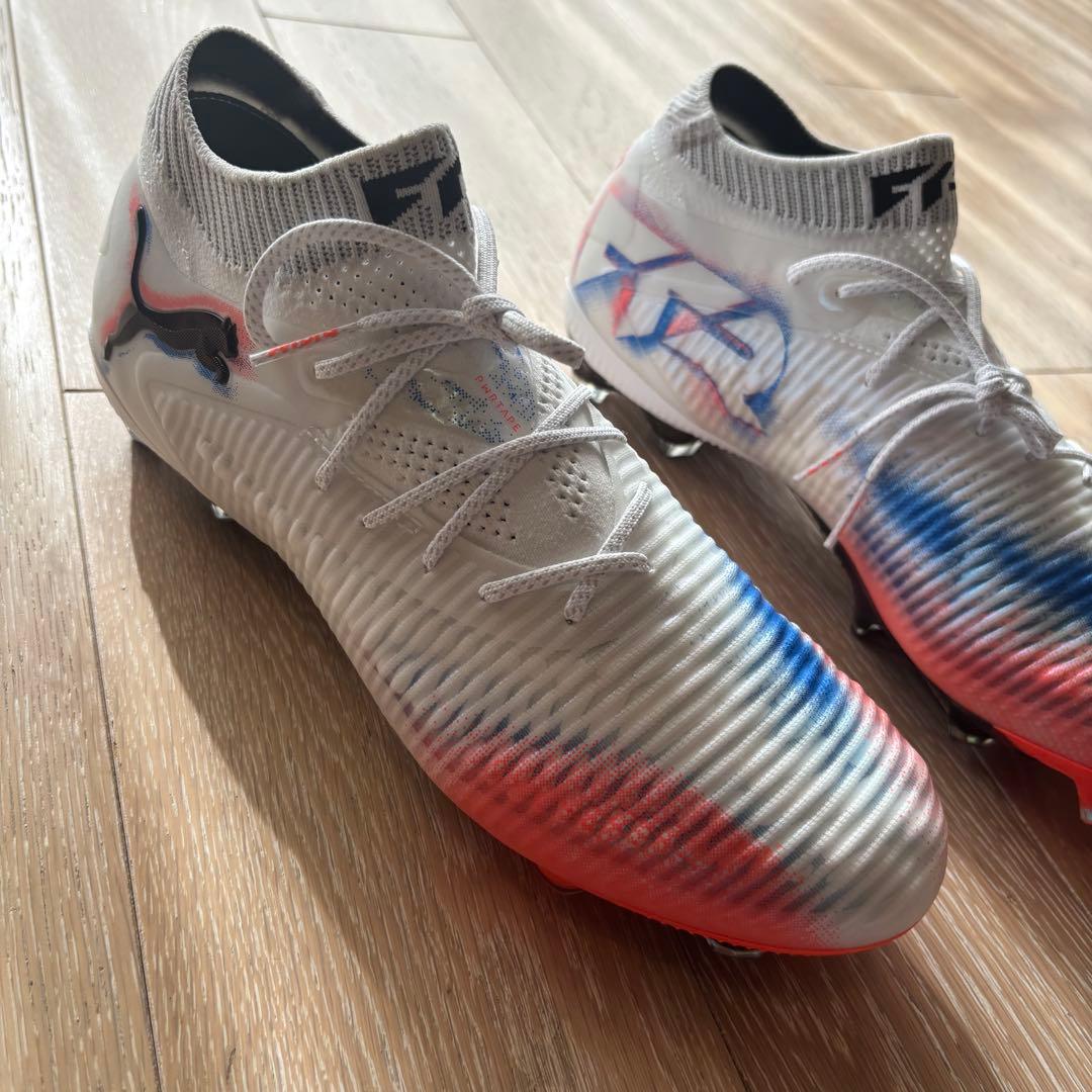 【新品】プーマ フューチャー 8 アルティメット FG 27.0cm