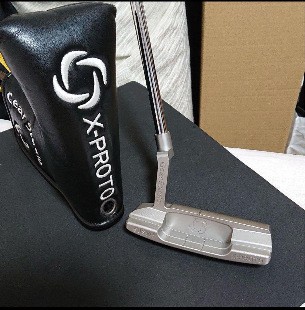 貴重 Gear Studio X-PROTO パター 美品