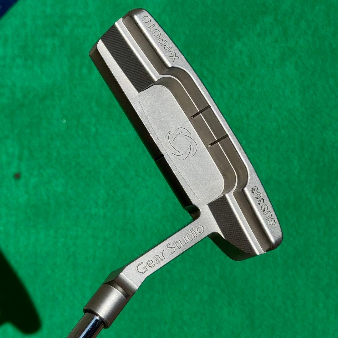 貴重 Gear Studio X-PROTO パター 美品
