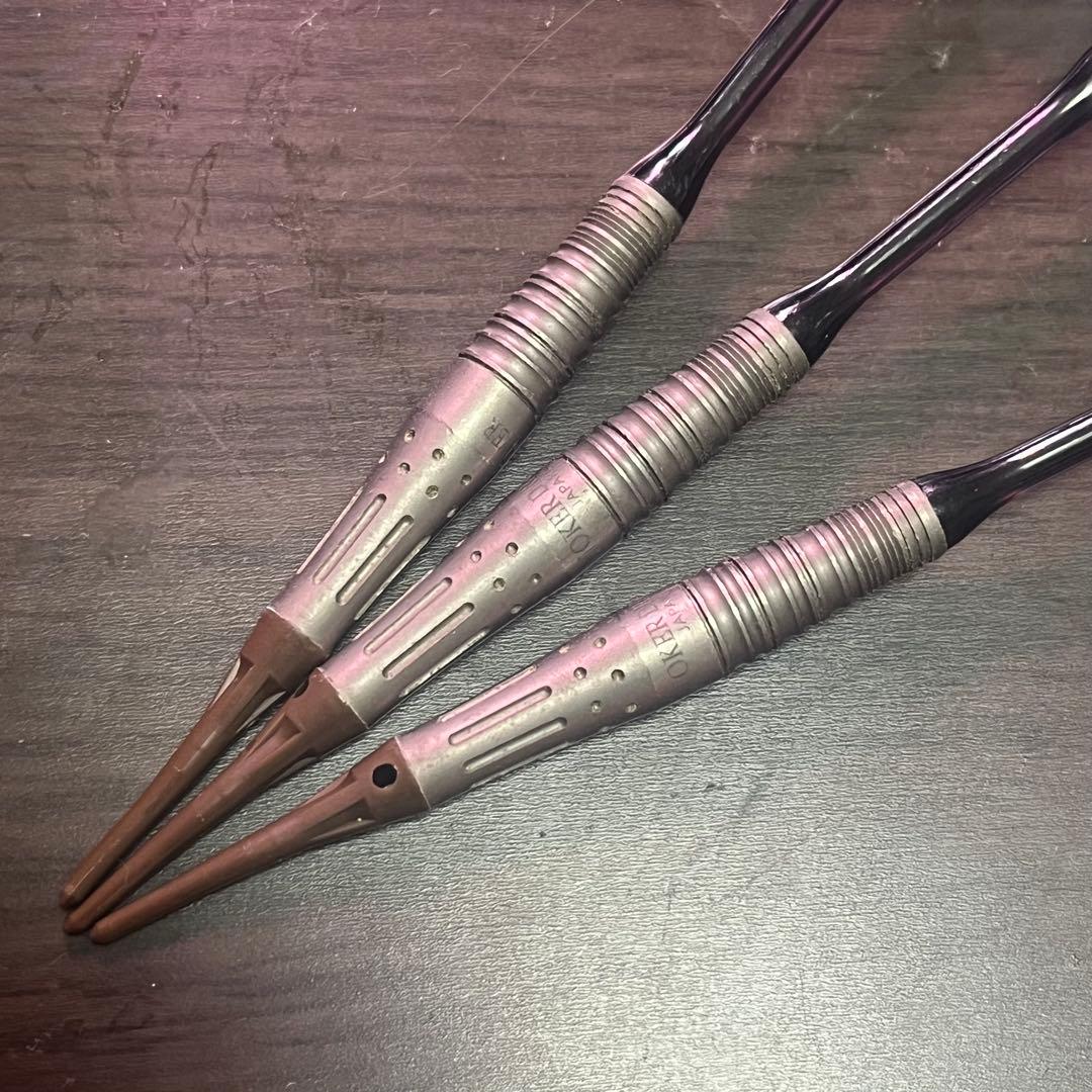 限定値下げEXTREMETHUNDERBOLT 2BAジョーカードライバーダーツ