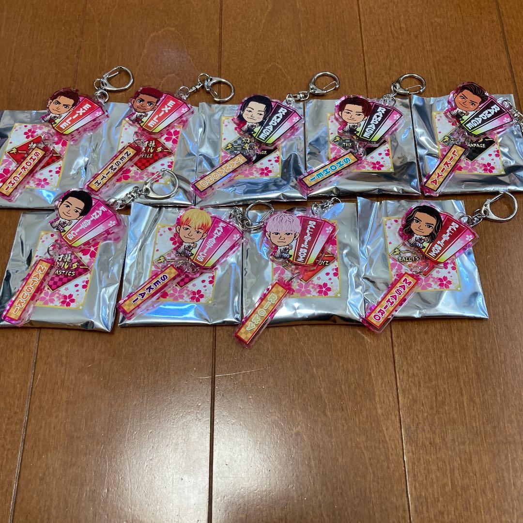 EXILE TRIBE グッズセット (約200点)