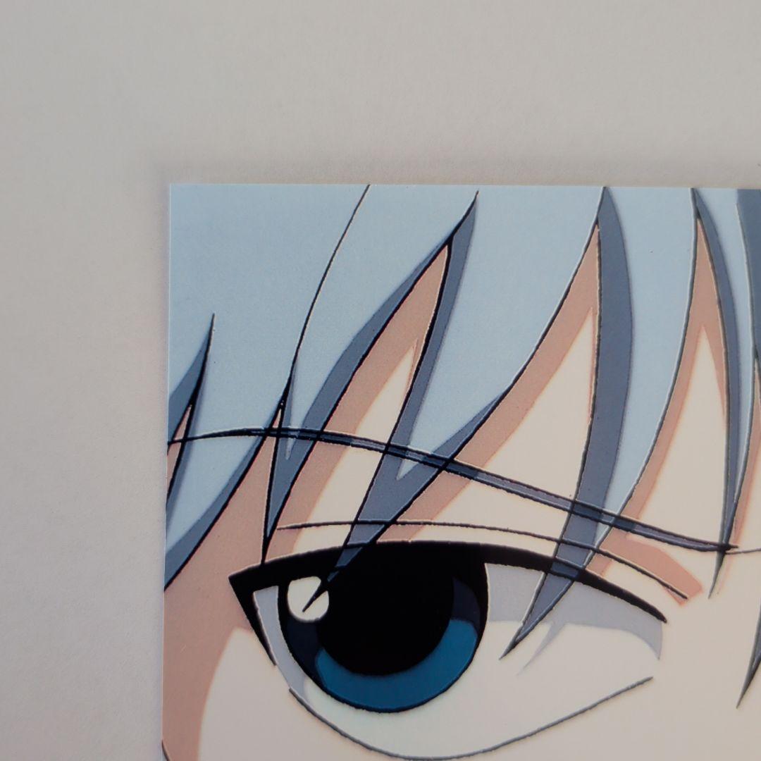 HUNTER✕HUNTER　キルア・ゾルディック　L判ブロマイド