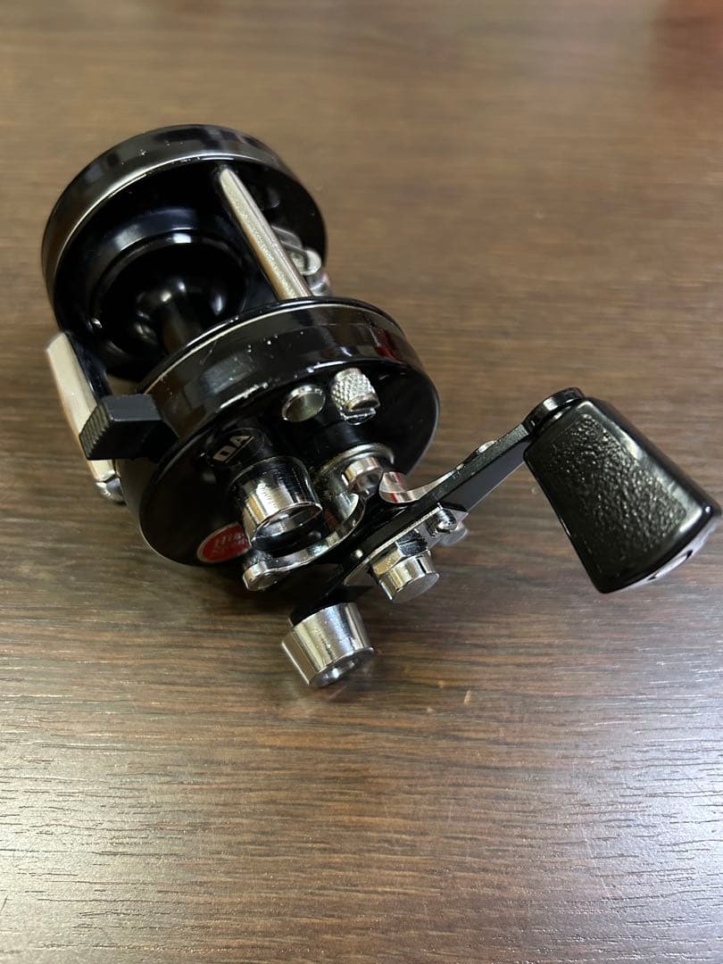 アブ abu Ambassador 2500c ブラック