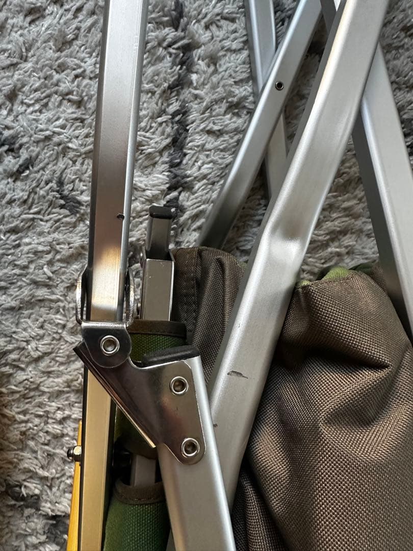 スノーピーク【peak】ローチェア30 2脚セット