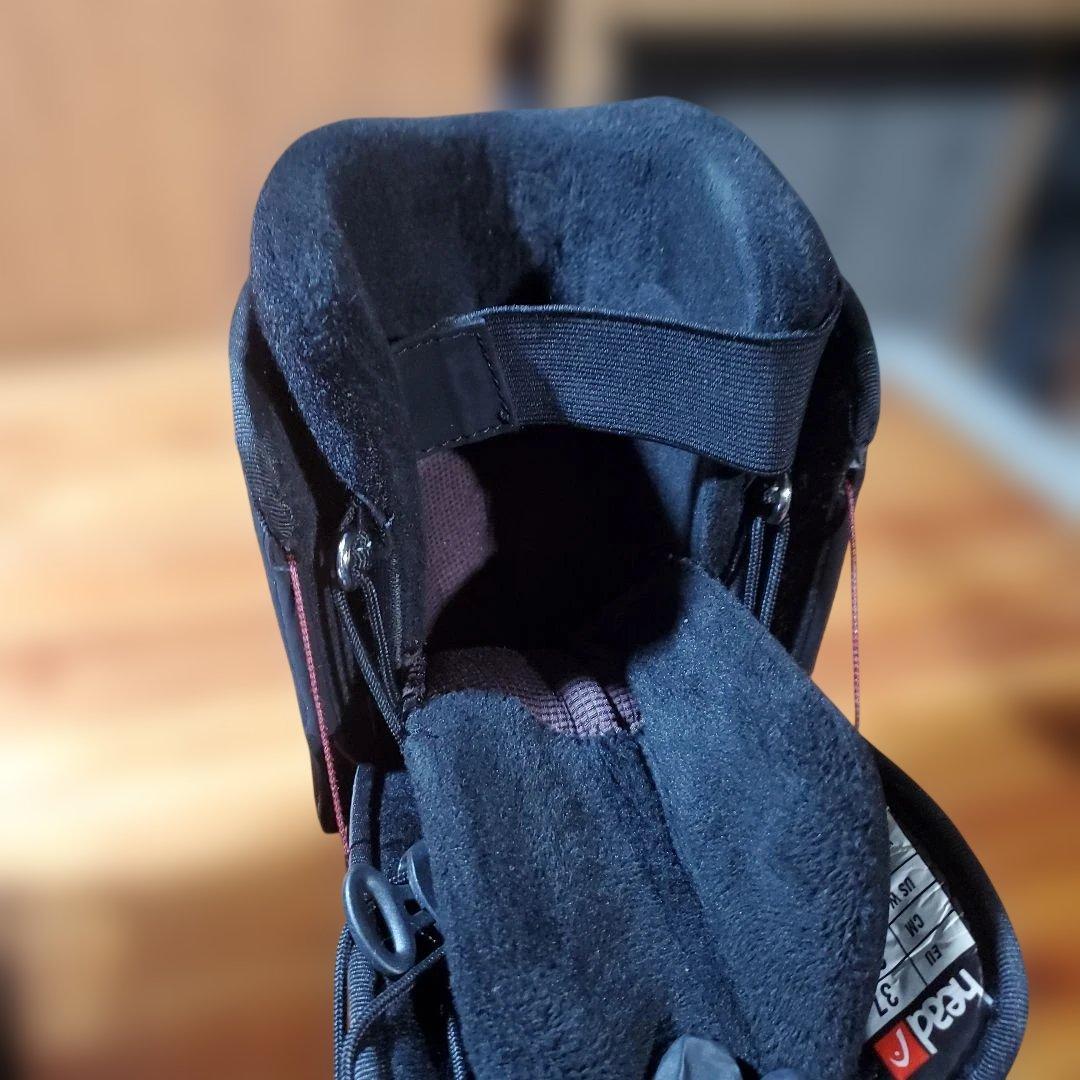 5回使用！ head スノーボードブーツ 24cm! 26141