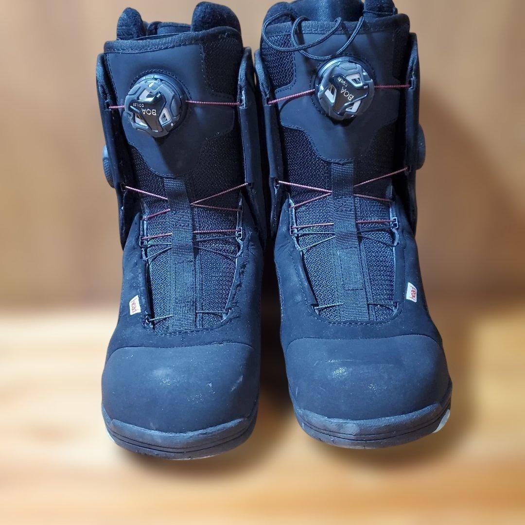 5回使用！ head スノーボードブーツ 24cm! 26141