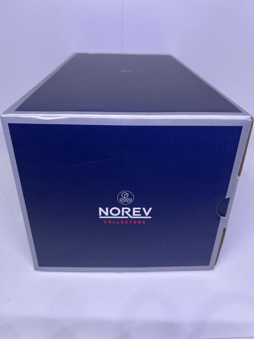 ベントレー コンチネンタル GTC 1/18 2019 NOREV製 未開封