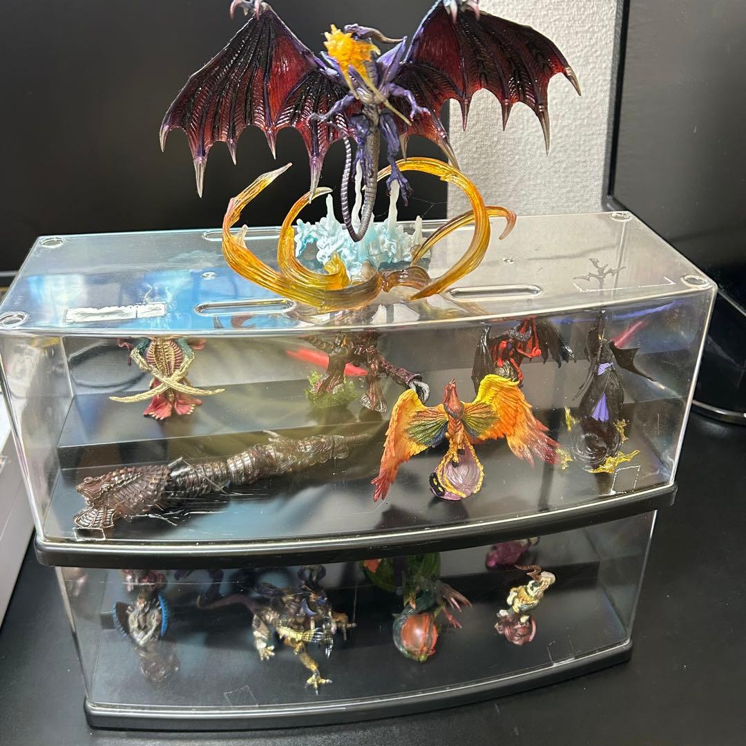 P*中様 FF ファイナルファンタジー　フィギュア　まとめ売り　バハムート　など