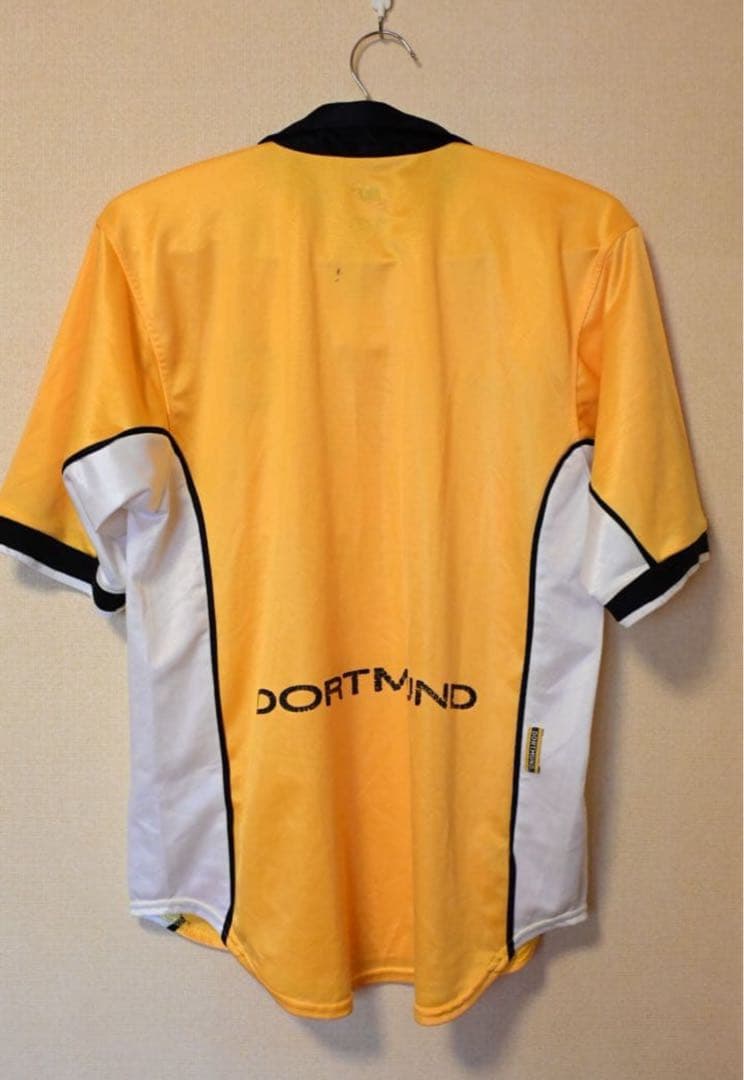 正規品　ドルトムント　ユニフォーム　1998-99