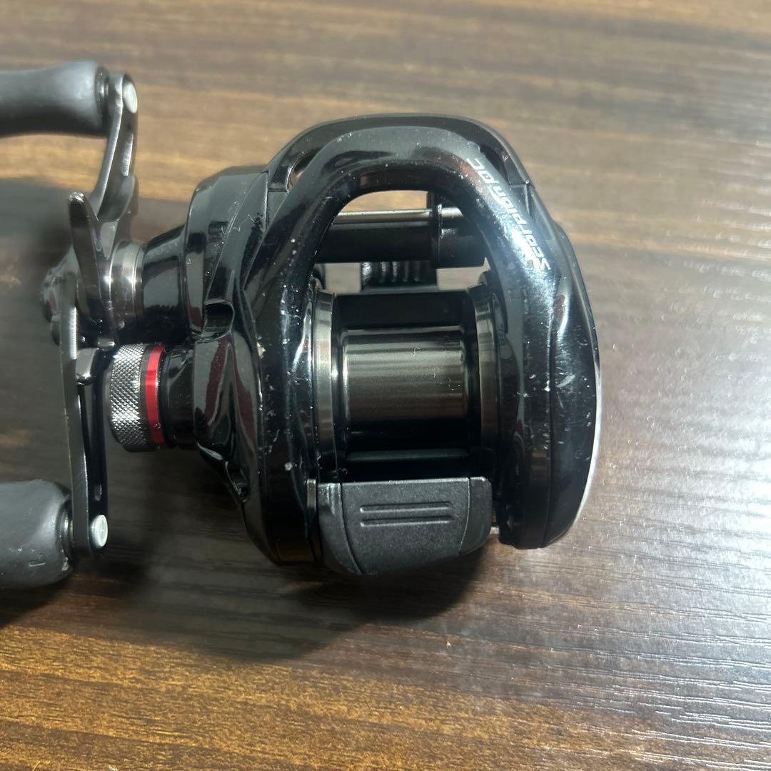 シマノ17スコーピオンDC 101HG