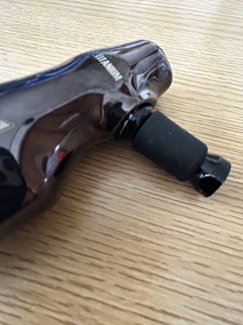 リブレ　TB-1 ブラウン　シマノC