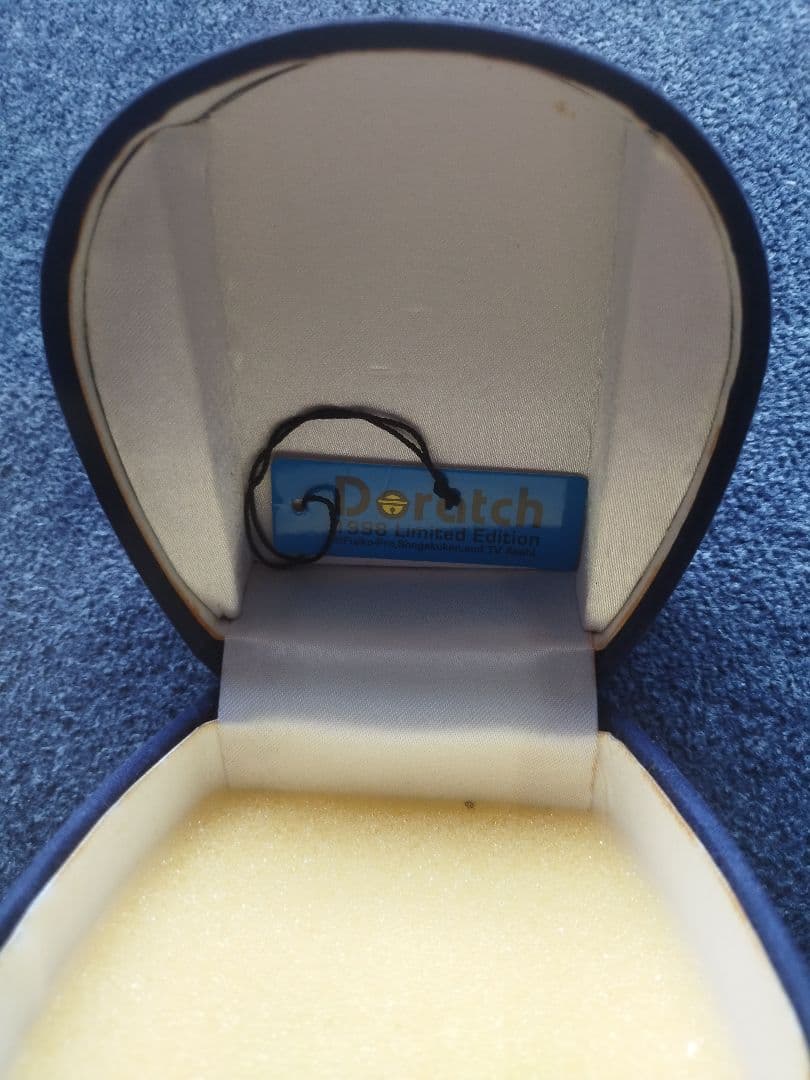 ドラえもん　1998年限定品　ドラッチ　腕時計