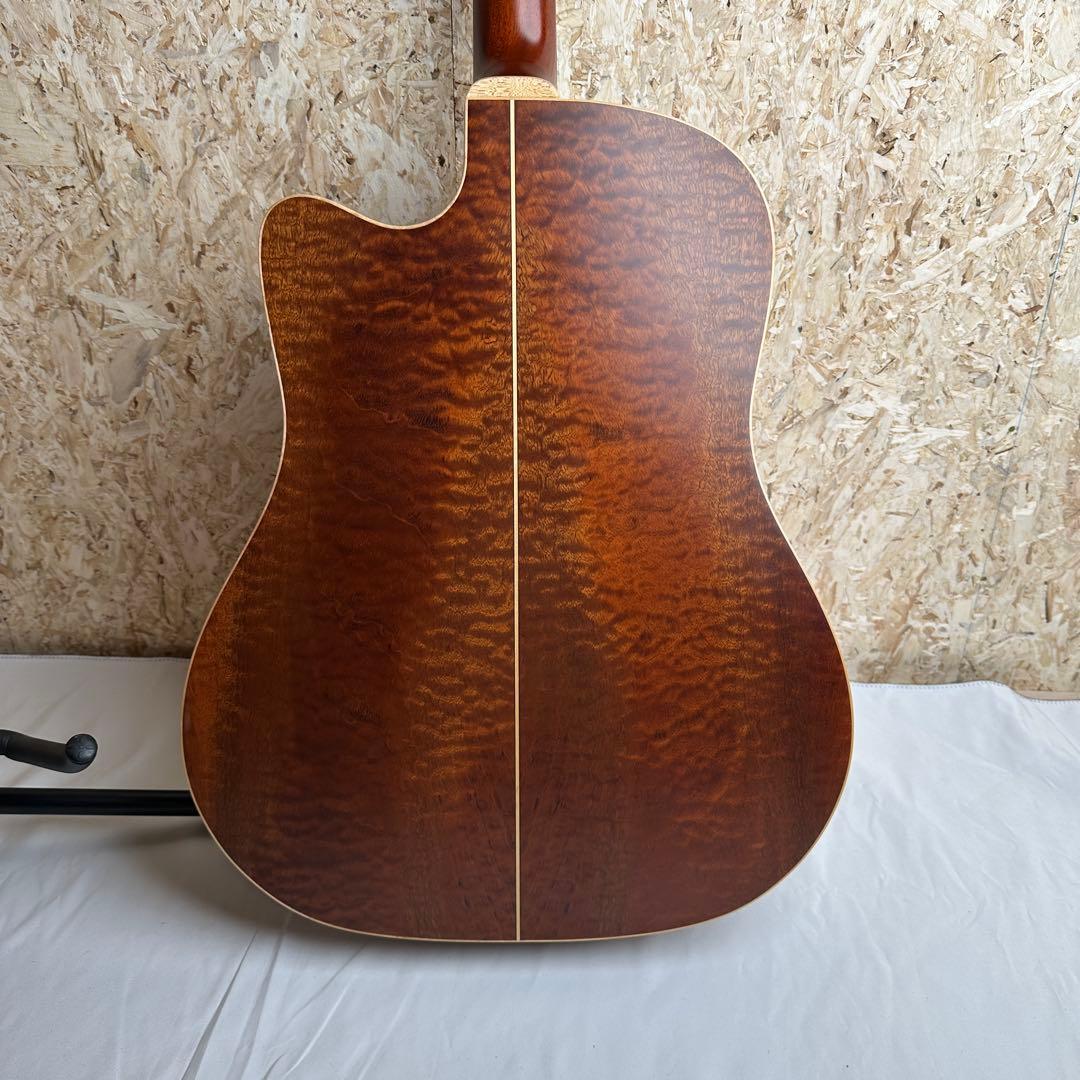 希少 Alvarez Yairi DY-62CE エレアコ 2002 アルバレス