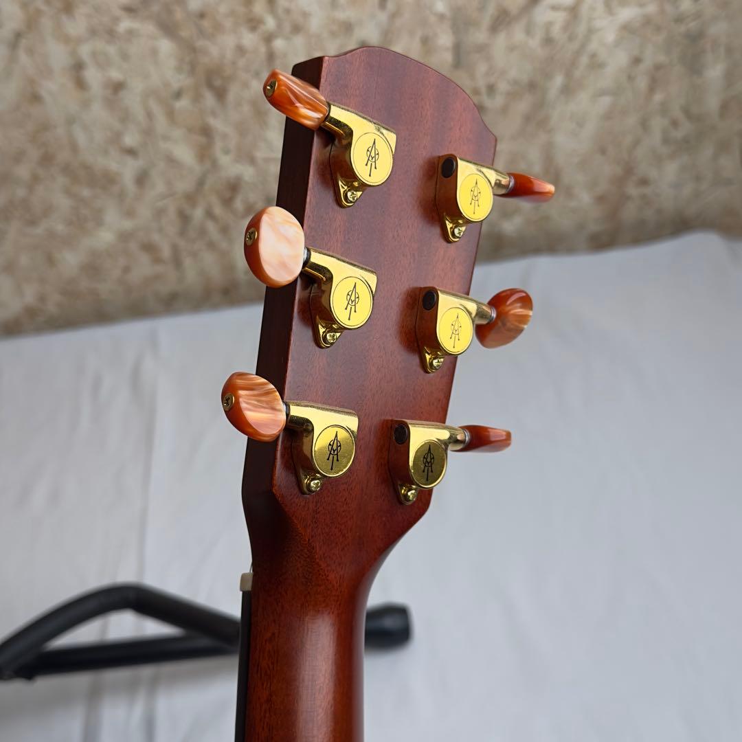 希少 Alvarez Yairi DY-62CE エレアコ 2002 アルバレス