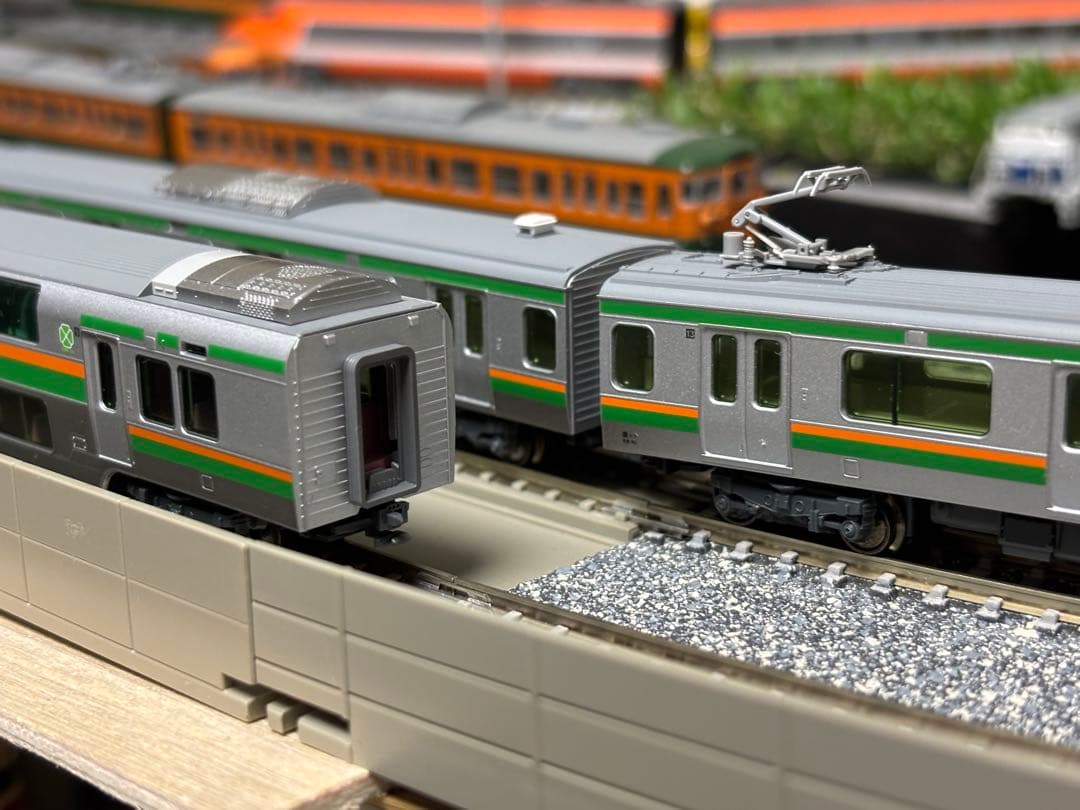 KATO 10-522 10-596 おまけKATOサロE231 美品付き