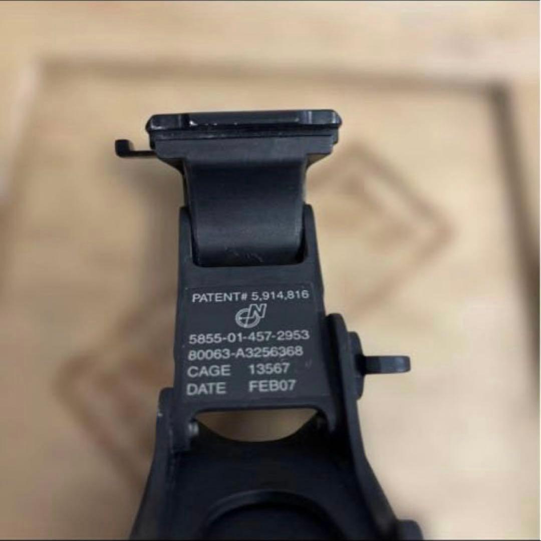 米軍　実物　NOROTOS ノロトス　NVG ナイトビジョンマウント　⑪送料無料