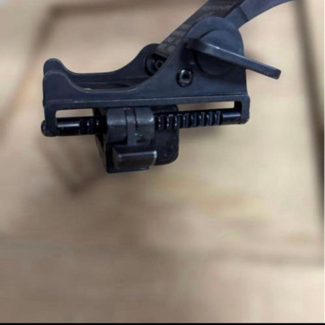 米軍　実物　NOROTOS ノロトス　NVG ナイトビジョンマウント　⑪送料無料
