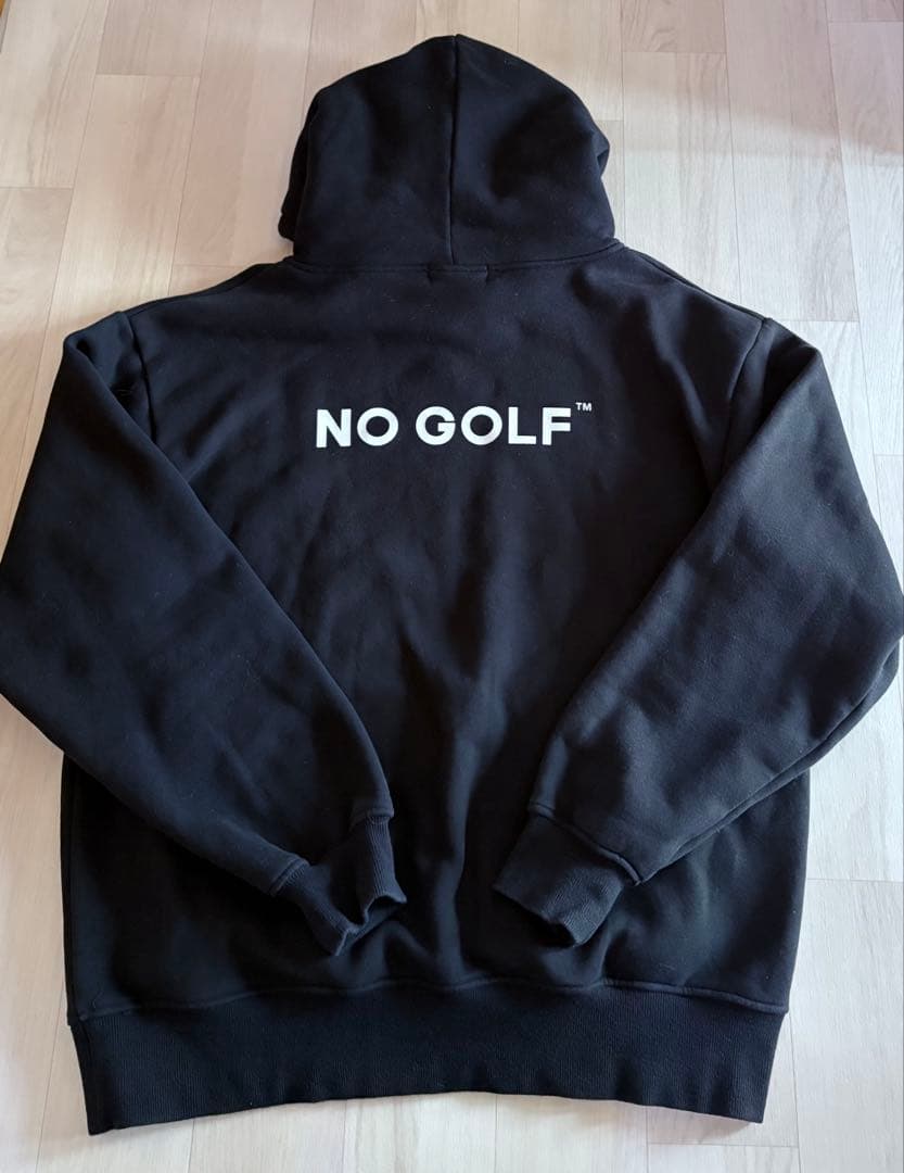 CLUBHAUS✖️NO COFFEEノーコーヒー✖️クラブハウスセットアップ　XL