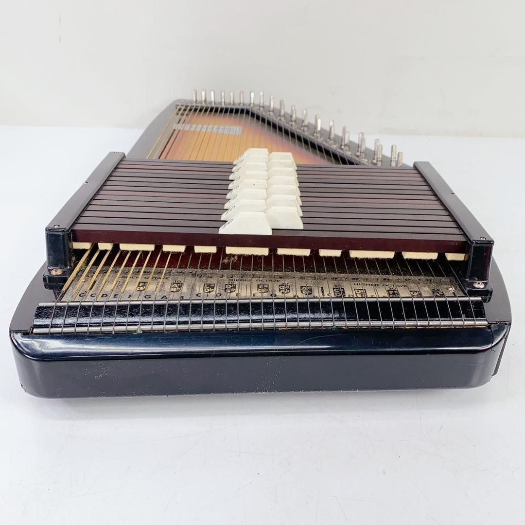 東海楽器 TOKAI クロマハープ 15和音 36弦