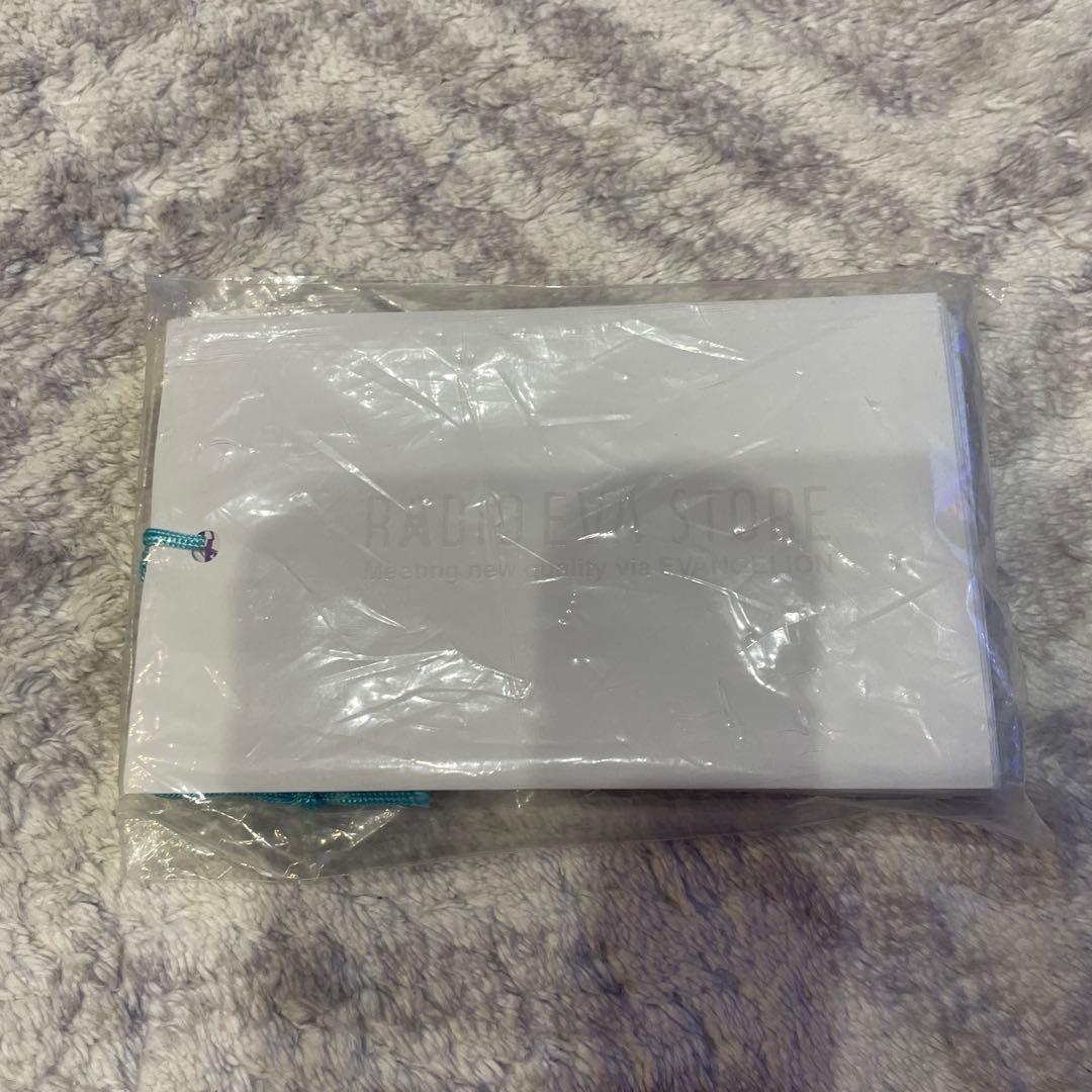 RADIO EVA STORE トレーディングカード 未開封 エヴァンゲリオン