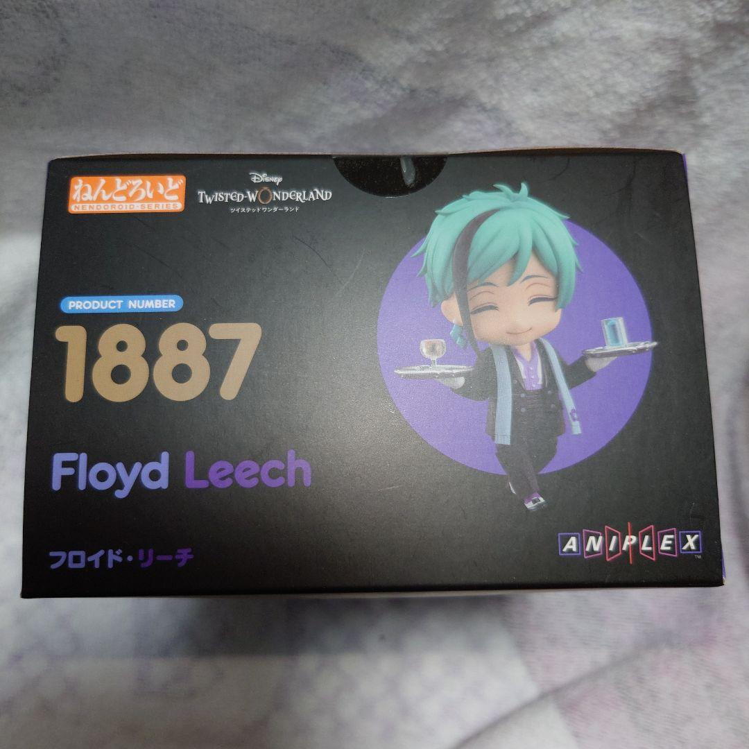 未開封 ねんどろいど 1887 フロイド・リーチ