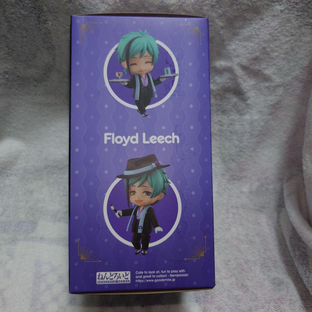 未開封 ねんどろいど 1887 フロイド・リーチ