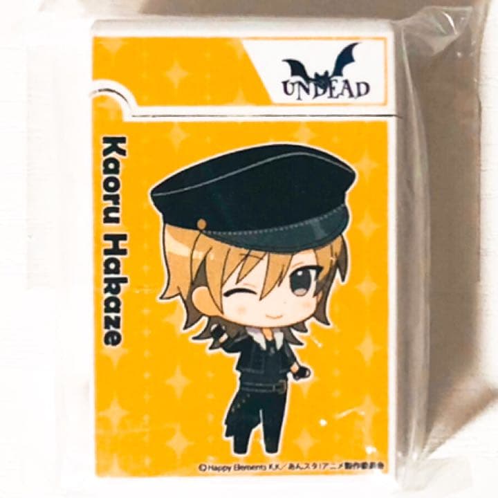 新品★あんスタ【羽風薫】カラオケの鉄人★5点セット