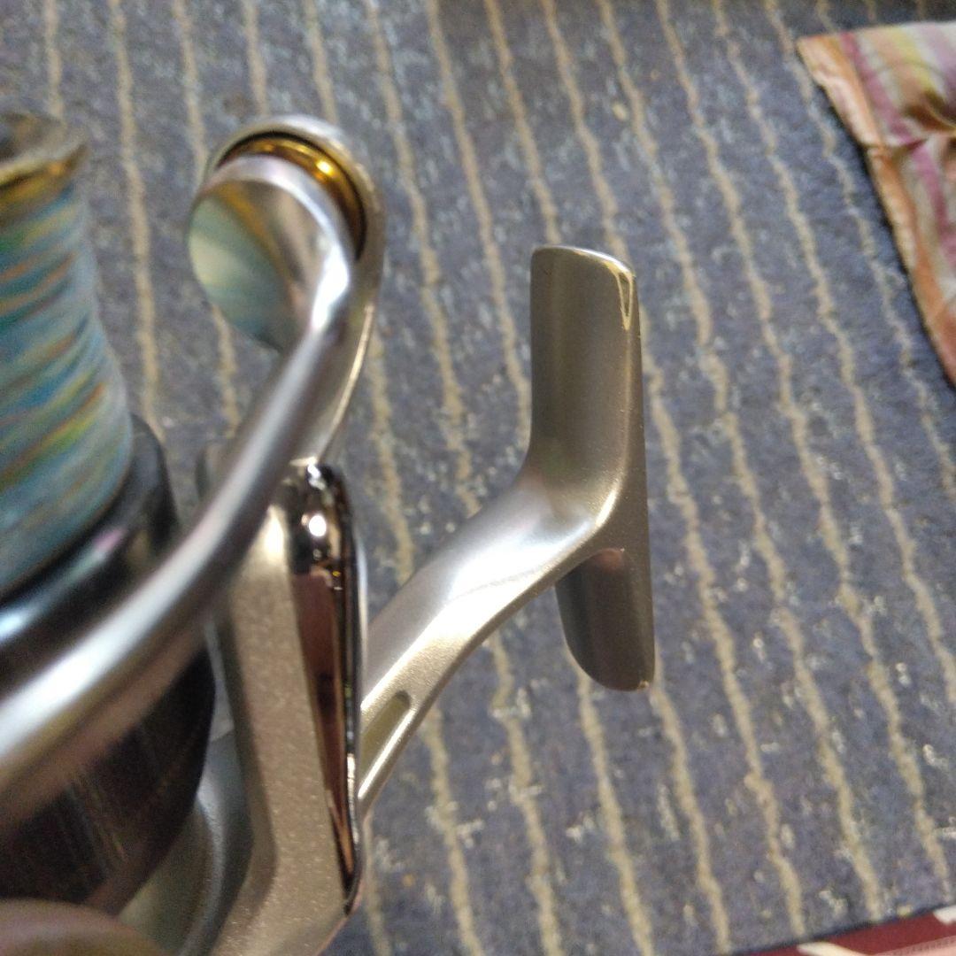 ダイワ　06ルビアス　美品　付属品有　カスタム　バス　シーバス　ライトゲーム