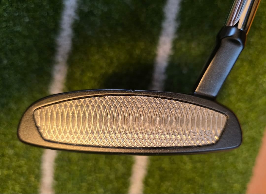 ツアー支給品 GSSインサート SPIDER TOUR BLACK Proto