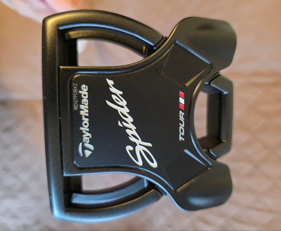 ツアー支給品 GSSインサート SPIDER TOUR BLACK Proto