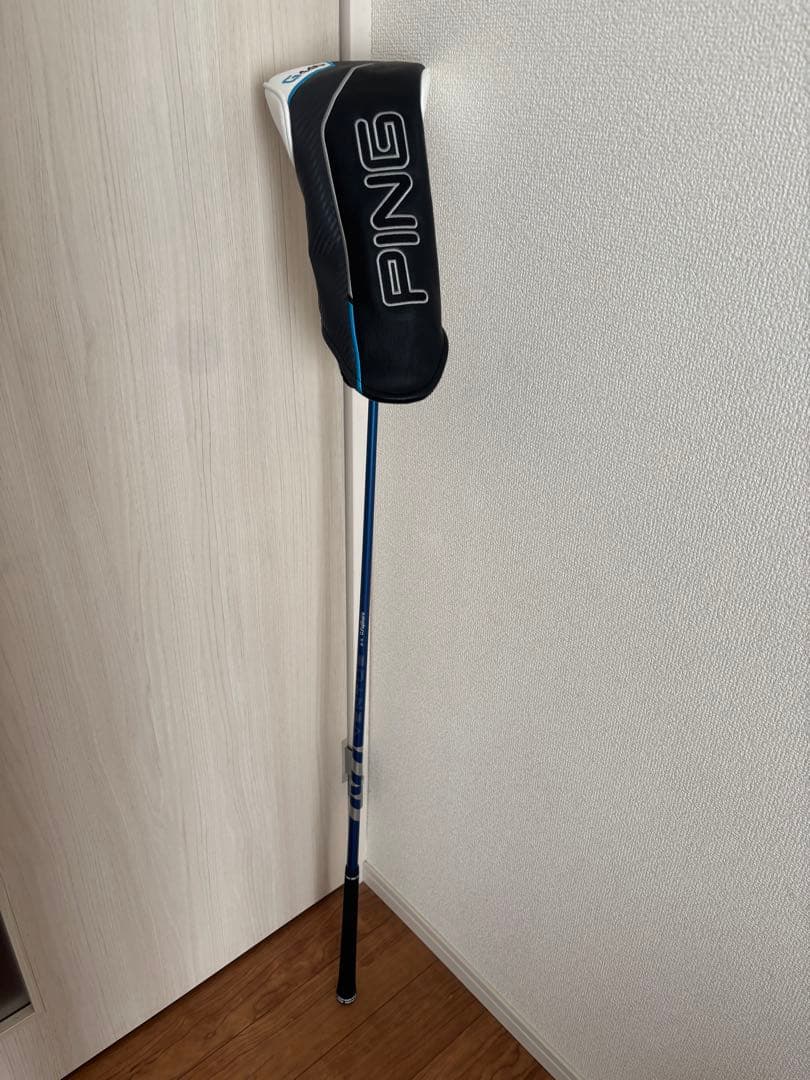 PING G440 MAX ドライバー 9° 24ベンタスブルー　6Ｘ　極美品