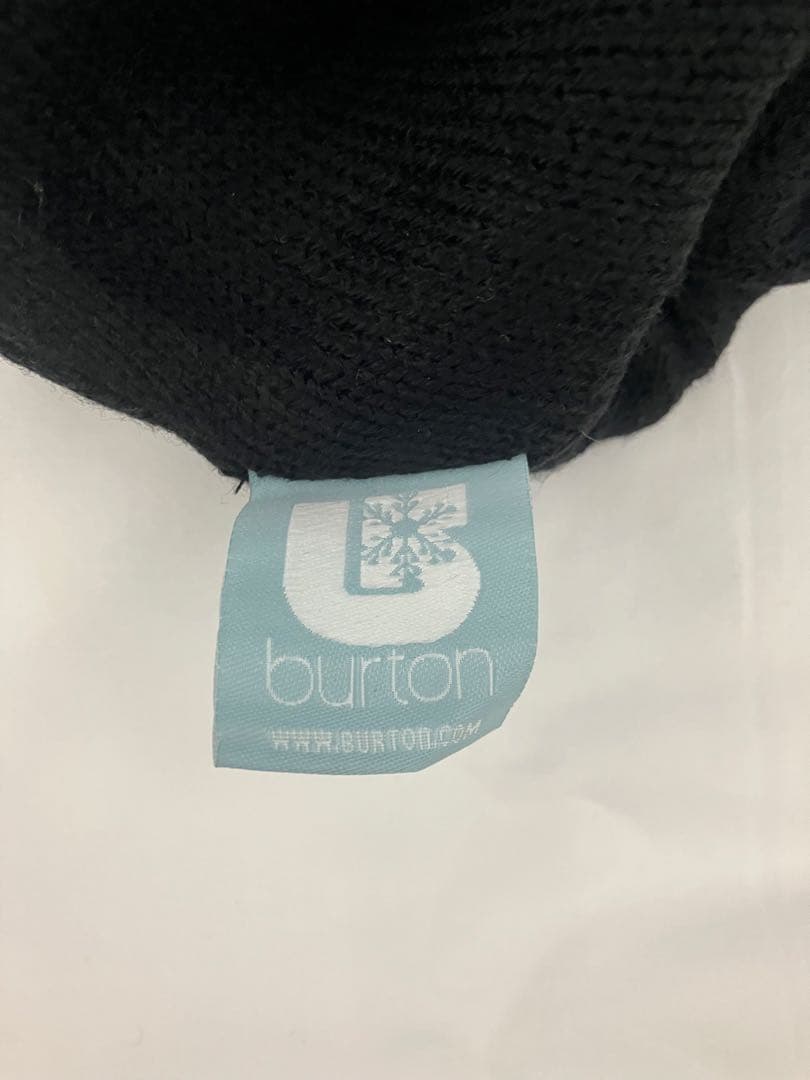 Burtonまとめて　ビーニー　ニット帽　ビンテージ　ボンボン