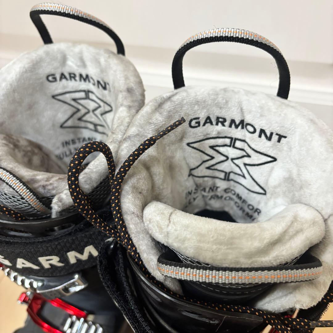 ノ*チ様 GARMONT ガルモント テレマークブーツ 23.5cm 75mm