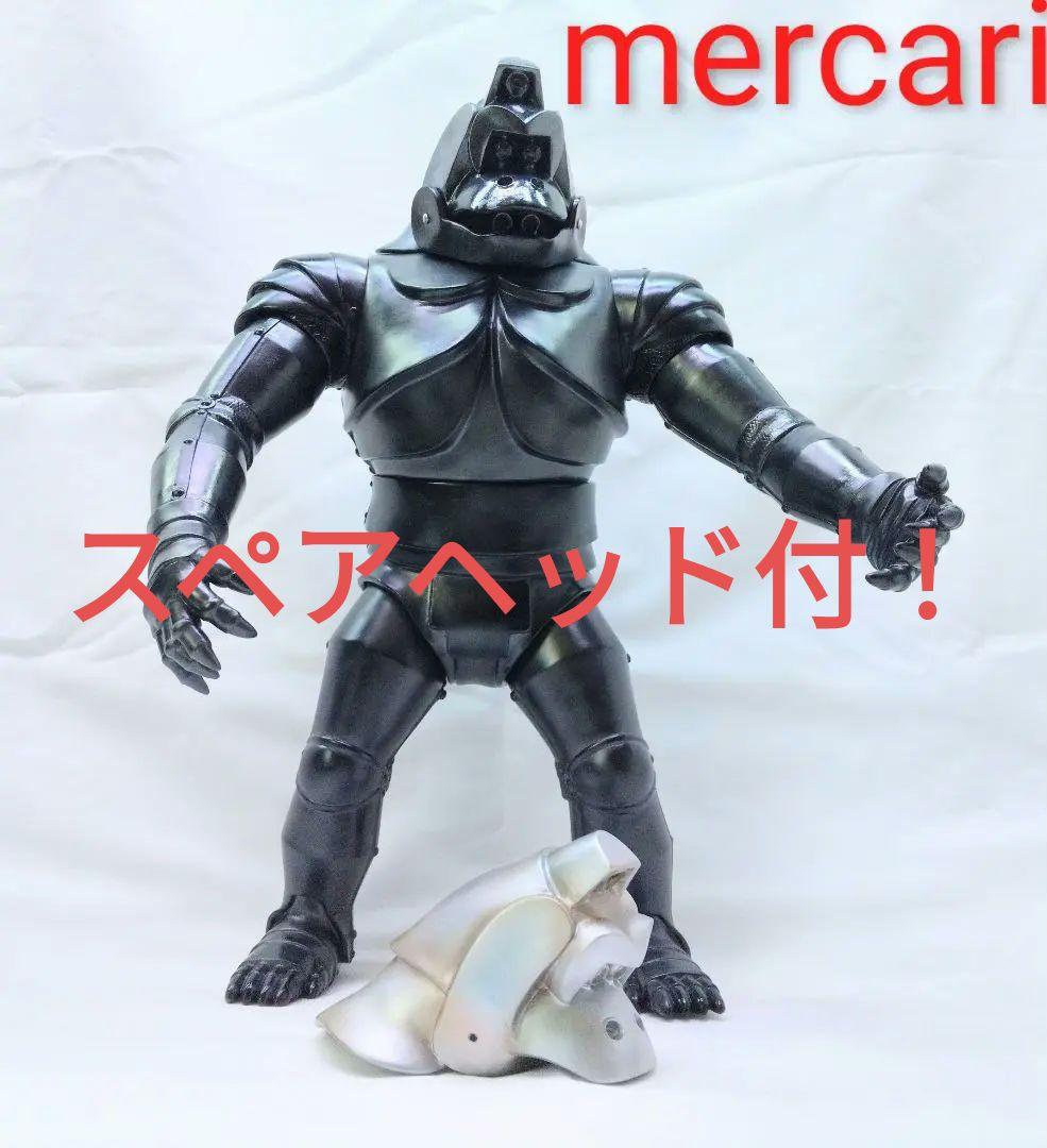 ビリケン商会 メカニコング 完成品 特典スペアヘッド付！