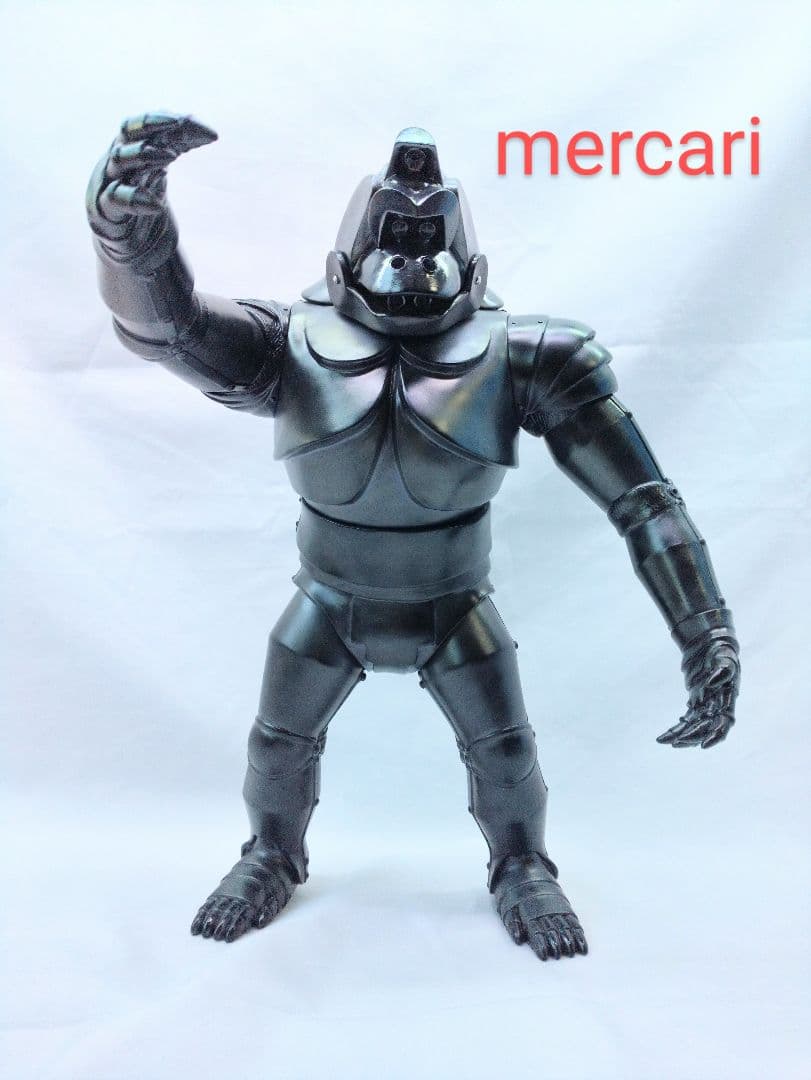 ビリケン商会 メカニコング 完成品 特典スペアヘッド付！