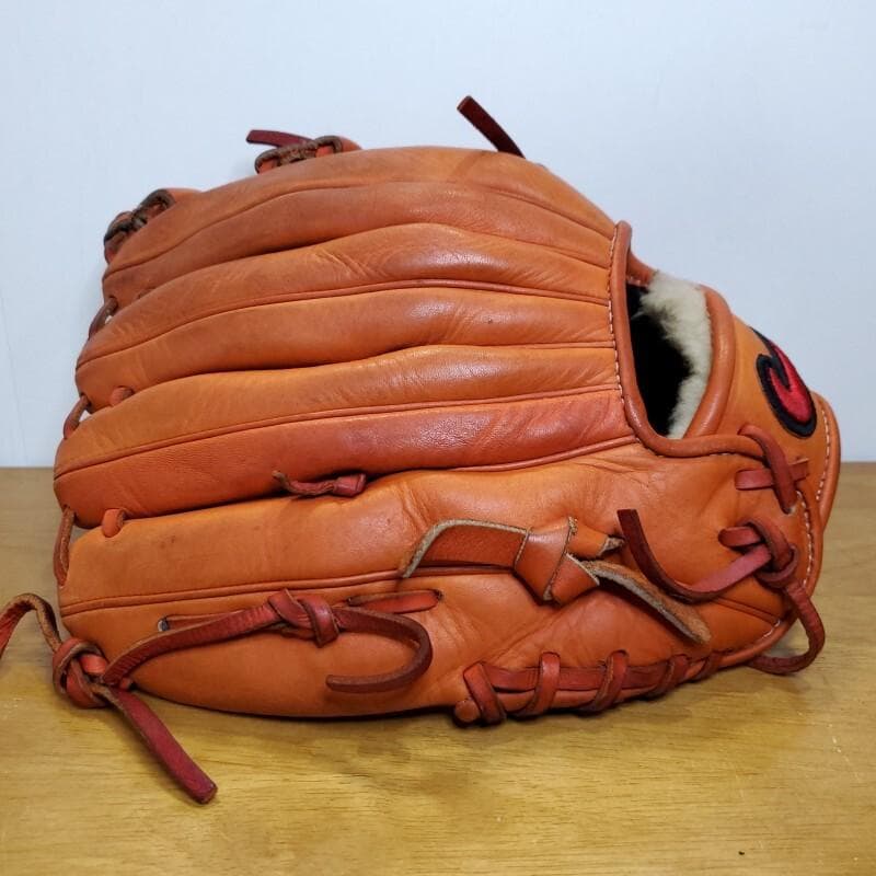 NIKE ナイキ ダイアモンドレディJ 廃盤品 レア 軟式グローブ