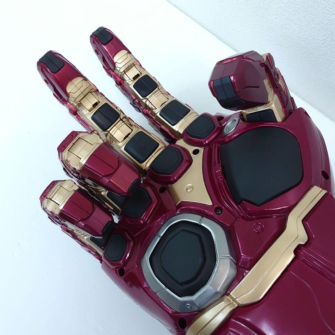 マーベルレジェンズ アベンジャーズ エンドゲーム ガントレット フィギュア