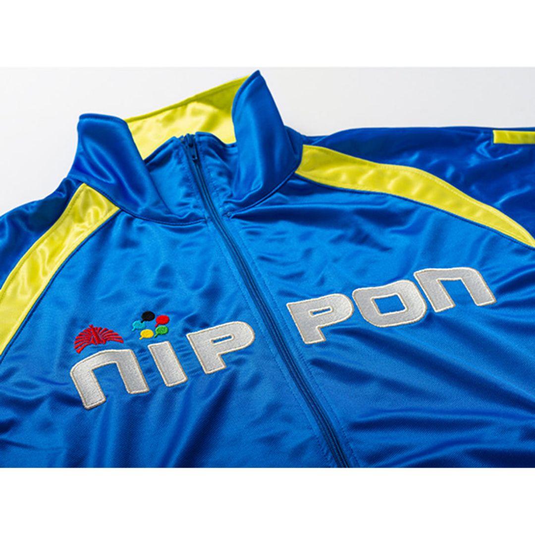 東京事変 ニッポニアジャージ２O２O クラスタ イエロー Sサイズ