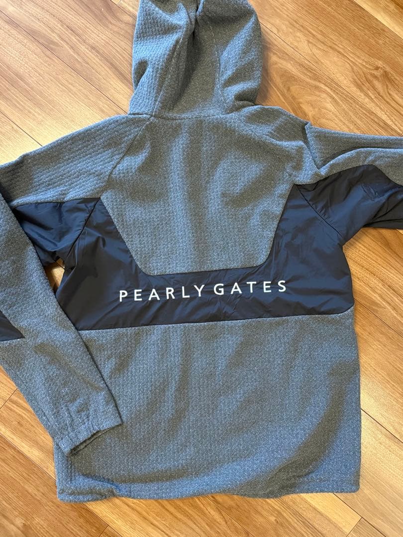 PEARLY GATES セットアップ