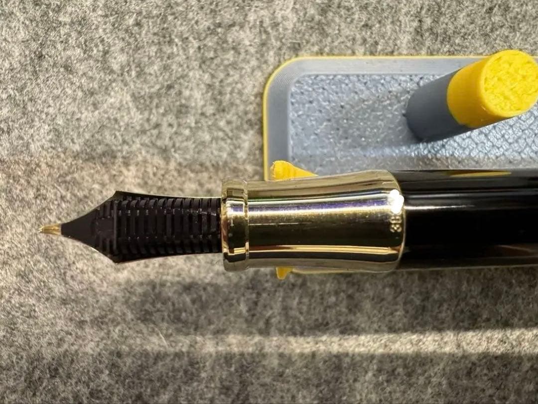 ［レア］美品・箱無し⭐︎SAILOR セーラー THETA シータ 21K 漆塗り