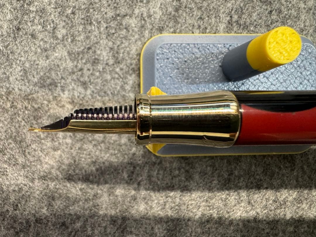 ［レア］美品・箱無し⭐︎SAILOR セーラー THETA シータ 21K 漆塗り