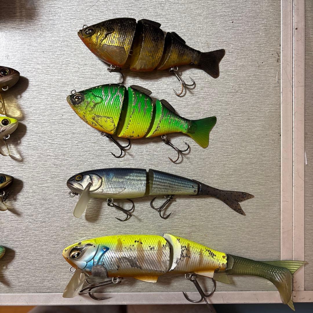 ビッグベイト セット 最終値下げ