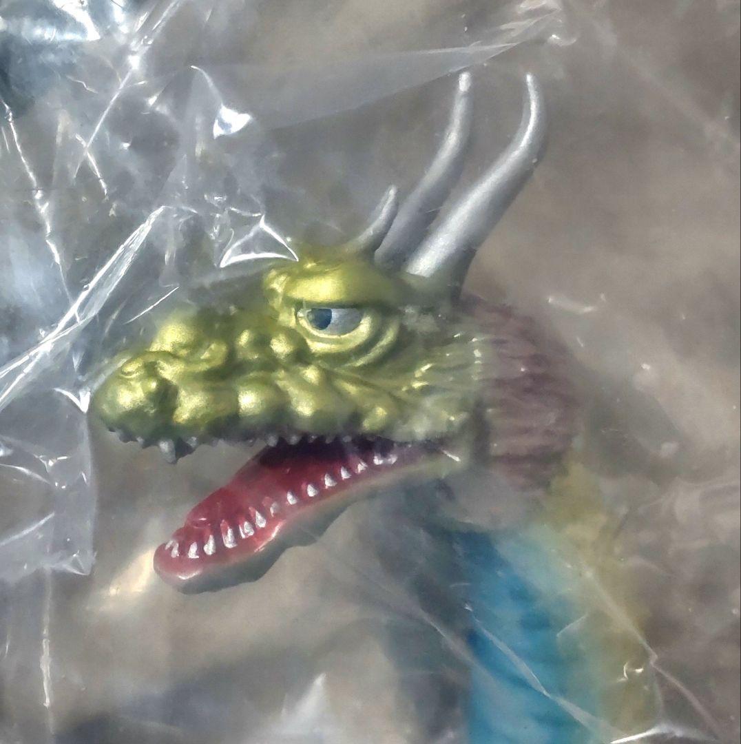 マーミット 怪獣天国 キングギドラ 第1期