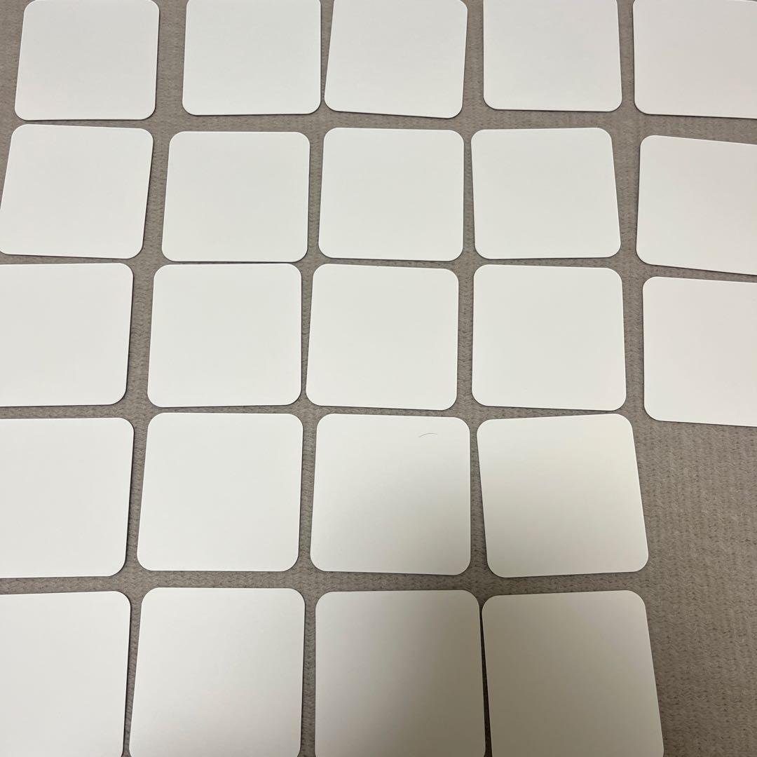 【即購入ok】ジョジョの奇妙な冒険 原画展　コースター 48枚コンプリート