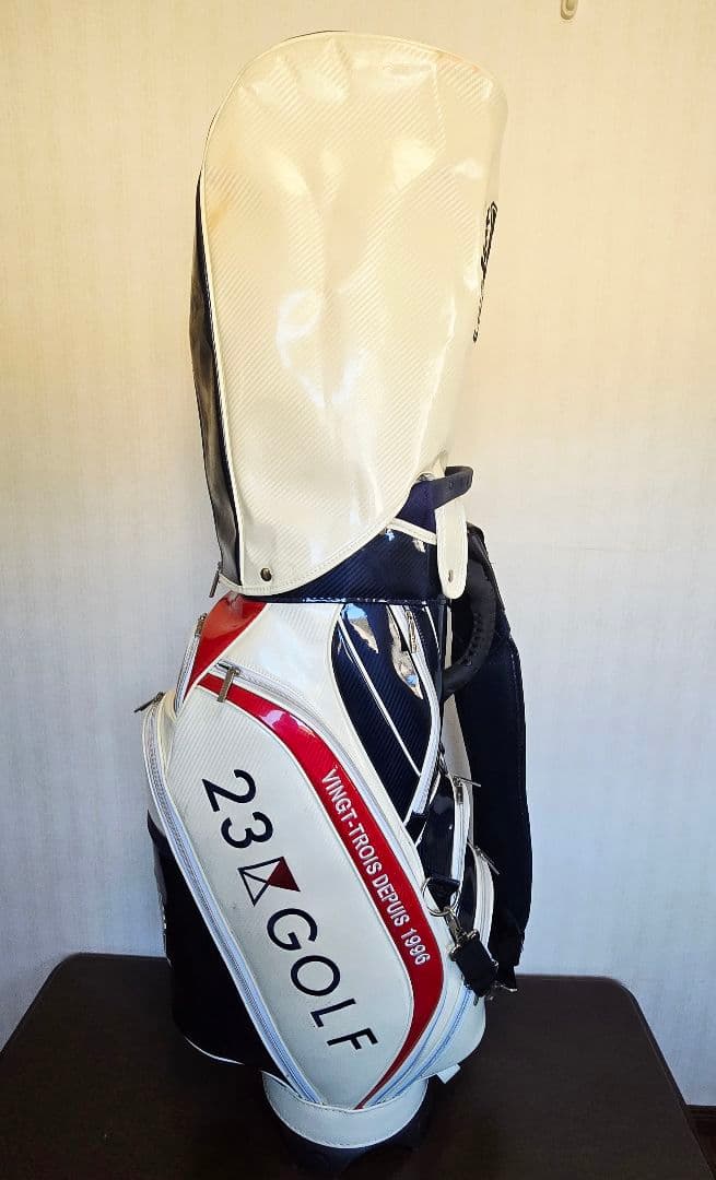 23区 9.5型　キャディバック