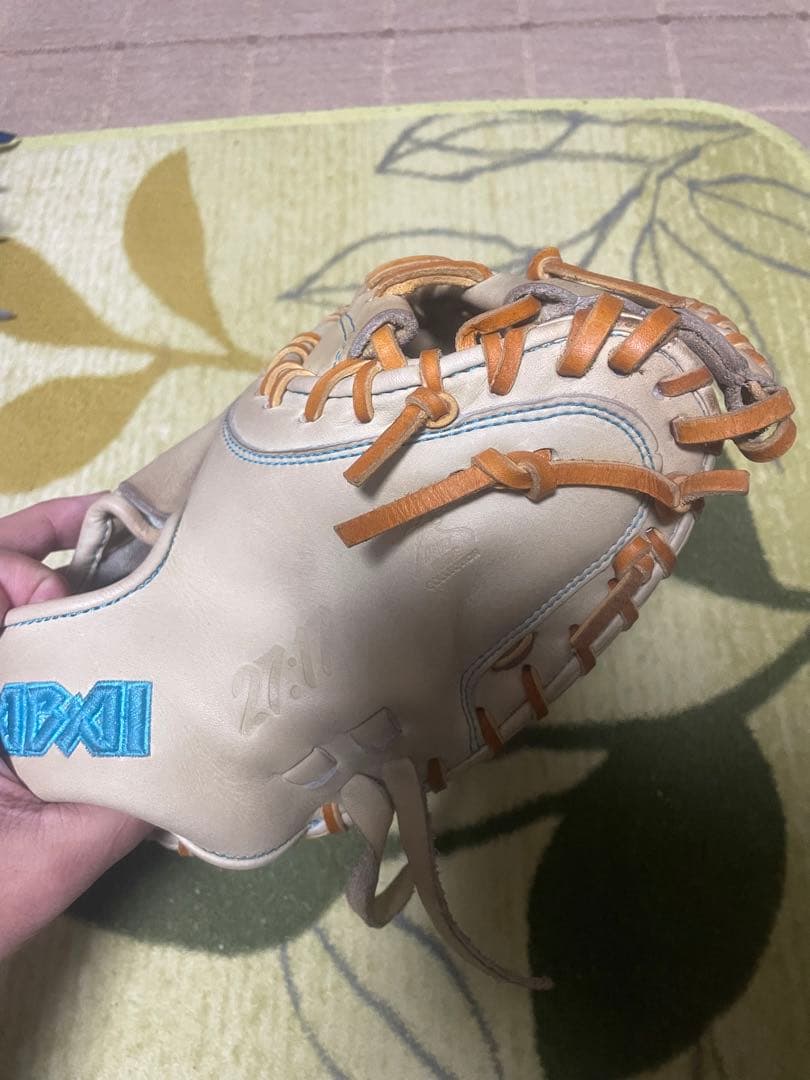 YABAI ヤバイ　硬式キャッチャーミット