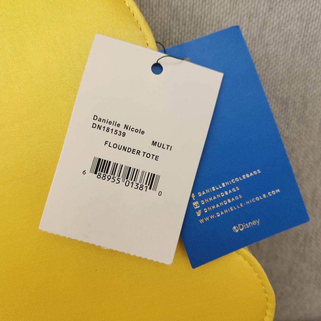 【海外限定】Disney×ダニエルニコル バッグ レア