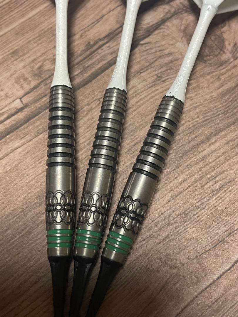 [ダーツ]Versus[バレル]