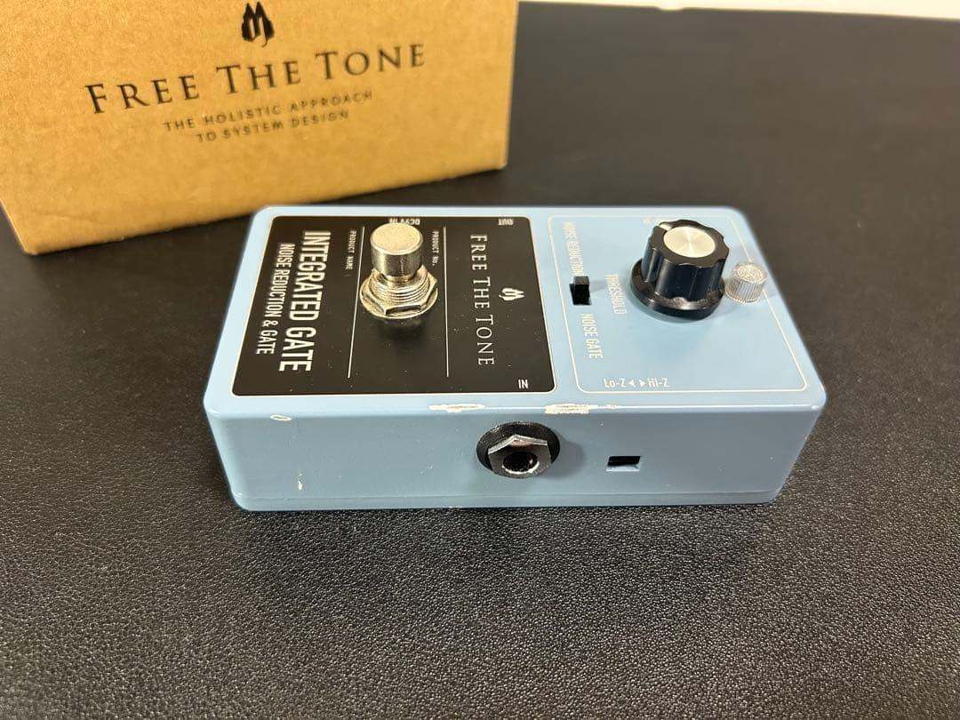ギター FREE THE TONE INTEGRATED GATE IG-1N