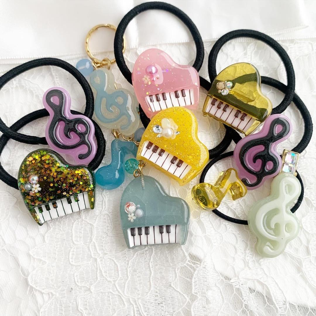 【2832.2603 etc.】ゆきんこ様 リクエスト 8点 まとめ商品 ピアノ